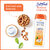 Yutika Nourishing Soft Touch Body Lotion Almond + Aloevera Intensive 200ml Pack Of 2