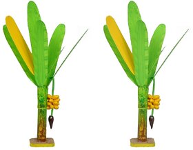 simonart and printing artificial banana tree 2ft