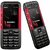 (Refurbished) Nokia 5310 Xpress Music (Single Sim, 2.1 Inches Display, Assorted Color) - Superb Condition, Like New