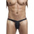 AAYAN BABY Free Size ( Fit To S,M,L) Black Crotchless Mens Lingerie - 07118-BK