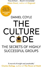 The Culture Code by Daniel Coyle (English, Paperback)