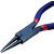 Scorpion Circlip Plier Internal Straight with Heavy Insulated Grip 7 Inches Long - Pack of 1