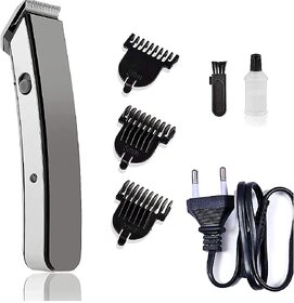 Perfect NS-216 Professional Cordless Rechargeable Hair Clipper with LED Display for Hair & Beard Cutting (Assorted)