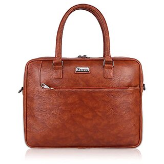 Saccus Classic Formal Office Bag Travel Messenger Handbag