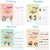 2022 Magic Practice Copybook,(4 Books +2 Pen + 10 Refill) Number Tracing Book For Preschoolers With Pen