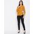 Purys Women White Polyester Printed Casual Shirt