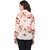 Purys Women Multicolor Georgette Floral Casual Shirt