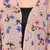 PURYS Beige Floral Shrugs for Women