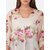 PURYS White Floral Shrugs for Women