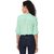 Purys Women Green Solid Regular Top