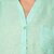 Purys Women Green Solid Regular Top