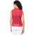 Purys Women Red Solid Regular Top