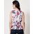 PURYS Women Multicolor Printed Regular Top