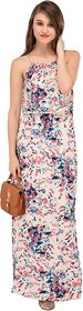 Purys Women Multicolor Maxi Dress