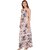 Purys Women Multicolor Maxi Dress