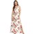 Purys Women White Maxi Dress
