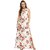 Purys Women White Maxi Dress