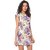 Purys Women Multicolor Fit & Flare Dress