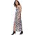 Purys Women White Maxi Dress