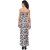 Purys Women White Maxi Dress