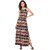 Purys Women Multicolor Maxi Dress