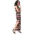 Purys Women Multicolor Maxi Dress