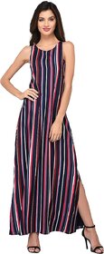 Purys Women Multicolor Maxi Dress
