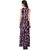 Purys Women Multicolor Maxi Dress