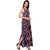 Purys Women Multicolor Maxi Dress