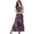 Purys Women Multicolor Maxi Dress