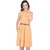 Purys Women Yellow Fit & Flare Dress