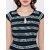 Purys Women Black Fit & Flare Dress