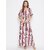 Purys Women Pink A Line Dress
