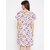 Purys Women Pink A Line Dress