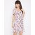 Purys Women Pink A Line Dress