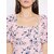Purys Women Pink A Line Dress