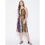 Purys Women Multicolor Sheath Dress