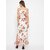 Purys Women White Fit & Flare Dress