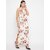 Purys Women White Fit & Flare Dress