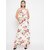Purys Women White Fit & Flare Dress
