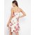 Purys Women White A Line Dress