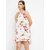 Purys Women White A Line Dress