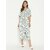 Purys Women Green Maxi Dress