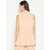 Purys Women Orange Two Piece Dress