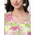 Purys Women Multicolor A Line Dress