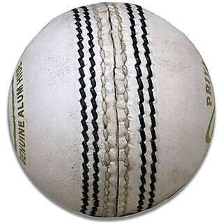 White Cricket Lether Bolls