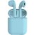 Inpods I12 Tws Pop up Touch Control Macaron Bluetooth Earphone 5.0 Wireless Headphones