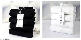 Baleshwar Men Black Solid Casual Shirt (Pack of 2 )