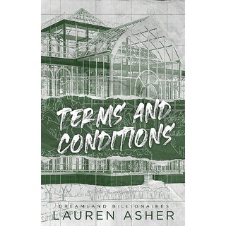 Terms And Conditions Dreamland Billionaires by Lauren Asher (English,Paperback)