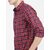 Baleshwar Men Multicolor Checks Slim Fit Casual Shirt (Pack of Shirt)